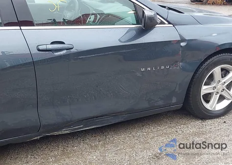 2019 Chevrolet Malibu 1Fl из США, поврежденный, VIN 1G1ZC5ST5KF133798